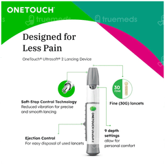 Onetouch Select Plus Simple Glucometer With 10 Strips Free Kit 1 Onetouch Select Plus Simple Glucometer With 10 Strips Free Kit 1