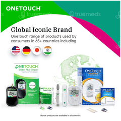Onetouch Select Plus Simple Glucometer With 10 Strips Free Kit 1 Onetouch Select Plus Simple Glucometer With 10 Strips Free Kit 1