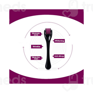 Elmask 0.5 Drs Titanium 540 Microneedle Derma Roller 1