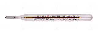 Hicks O 01 Oval Thermometer 1