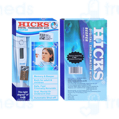 Hicks Dmt 102 Digital Thermometer With Beeper 1