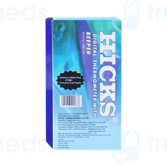 Hicks Dmt 102 Digital Thermometer With Beeper 1