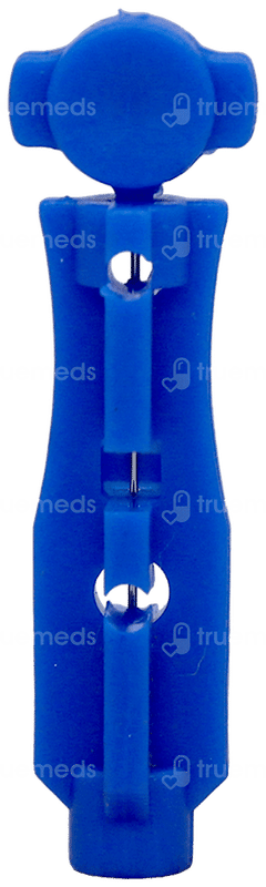 Hicks Round Blood Sterile Lancets 100