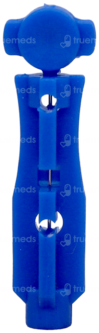 Hicks Round Blood Sterile Lancets 100