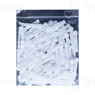 Hicks Flat Blood Sterile Lancets 100