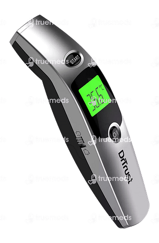 Dr Trust Usa Infra Red Forehead Temporal Artery 603 Thermometer 1