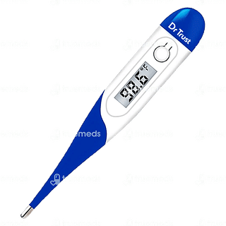 Dr Trust Usa Flexible Tip Digital 604 Thermometer 1