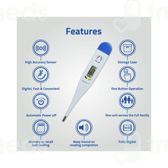 Medtech Handy Tmp 05 Digital Thermometer 1