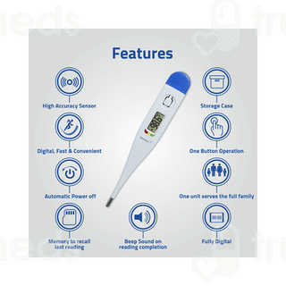 Medtech Handy Tmp 05 Digital Thermometer 1
