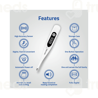 Medtech Handy Tmp 03 Digital Thermometer 1