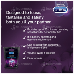 Durex Intense Vibe Ring 1