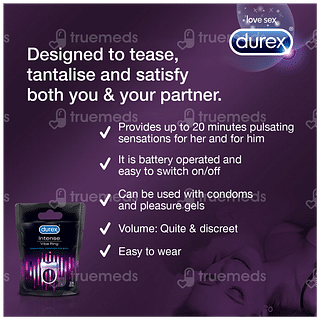 Durex Intense Vibe Ring 1