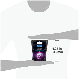 Durex Intense Vibe Ring 1