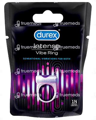 Durex Intense Vibrating Ring 1