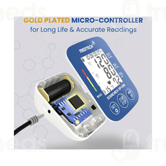 Medtech Bp 09n Novacheck With Backlight Bp Monitor 1