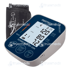Medtech Bp 09n Novacheck With Backlight Bp Monitor 1