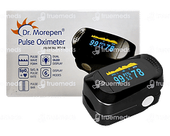 Dr Morepen Po 14 Pulse Oximeter 1
