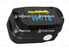 Dr Morepen Po 14 Pulse Oximeter 1