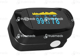 Dr Morepen Po 14 Pulse Oximeter 1