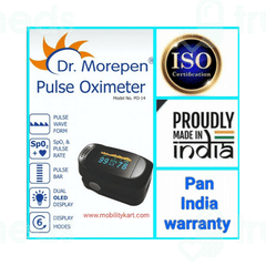 Dr Morepen Po 14 Pulse Oximeter 1