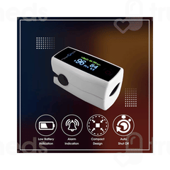 Bpl Smart Oxy Lite Pulse Oximeter 1