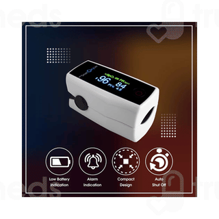 Bpl Smart Oxy Lite Pulse Oximeter 1