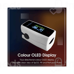 Bpl Smart Oxy Lite Pulse Oximeter 1