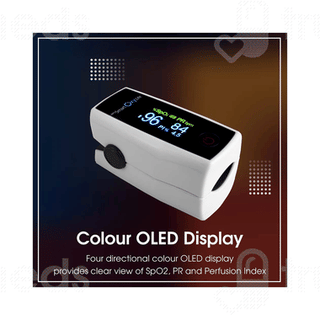 Bpl Smart Oxy Lite Pulse Oximeter 1