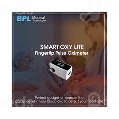 Bpl Smart Oxy Lite Pulse Oximeter 1