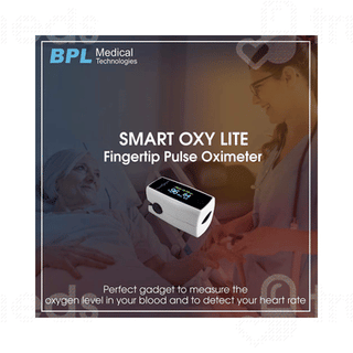 Bpl Smart Oxy Lite Pulse Oximeter 1