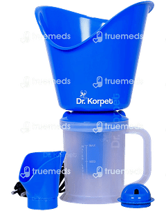 Dr. Korpet 3 In 1 Steamer Cum Vaporizer 1