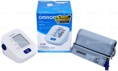 Omron Hem 7120 Automatic Blood Pressure Monitor 1