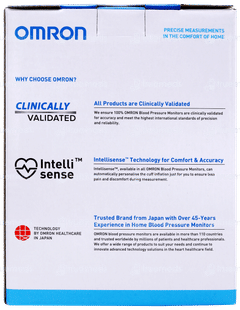 Omron Hem 7120 Automatic Blood Pressure Monitor 1