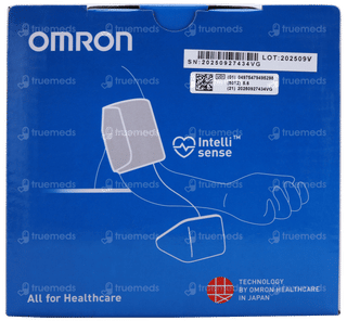 Omron Hem 7120 Automatic Blood Pressure Monitor 1