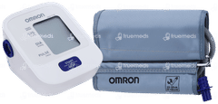 Omron Hem 7120 Automatic Blood Pressure Monitor 1