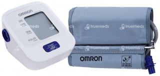 Omron Hem 7120 Automatic Blood Pressure Monitor 1