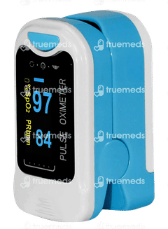 Omron Cms50n Contec Pulse Oximeter 1