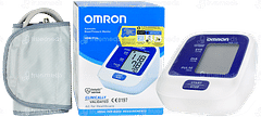 Omron Hem 7124 Automatic Blood Pressure Monitor 1