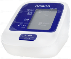 Omron Hem 7124 Automatic Blood Pressure Monitor 1