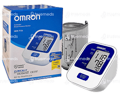 Omron Hem 7124 In Bp Monitor (bp Machine) 1