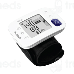 Omron Hem 6181 Wrist Blood Pressure Monitor 1
