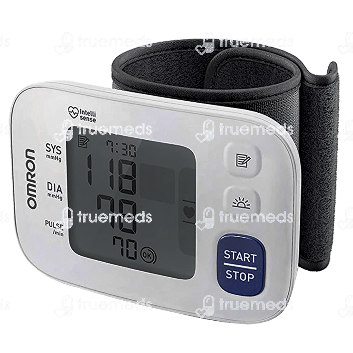 OMRON, Wrist Blood Pressure Monitor HEM 6181