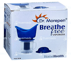 Dr Morepen Vp 06 Breathe Free Vaporizer 1 Dr Morepen Vp 06 Breathe Free Vaporizer 1