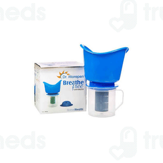 Dr Morepen Vp 06 Breathe Free Vaporizer 1