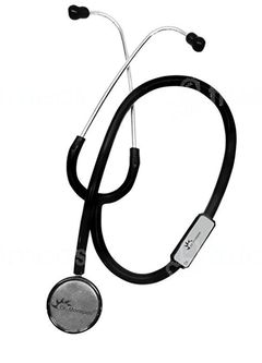 Dr Morepen The Professionals St01 Deluxe Stethoscope 1
