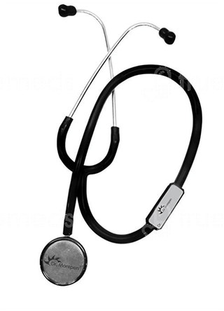 Dr Morepen The Professionals St01 Deluxe Stethoscope 1