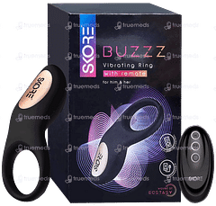 Skore Buzzz Vibrating Ring With Remote For Him And Her Device 1 Skore Buzzz Vibrating Ring With Remote For Him And Her Device 1