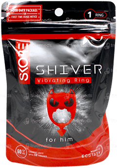 Skore Shiver For Him Vibrating Ring 1 Skore Shiver For Him Vibrating Ring 1