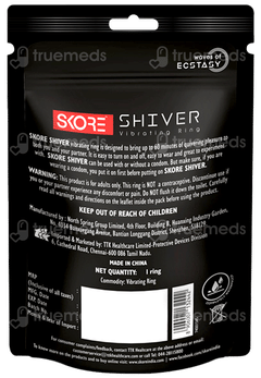 Skore Shiver For Him Vibrating Ring 1