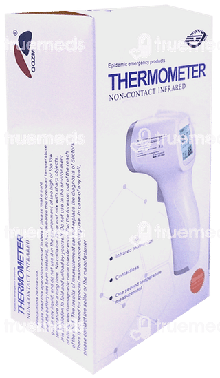 Qqzm Gp 300 Infra Red Thermometer 1